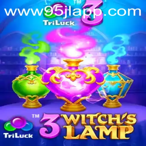 Unveiling the Mystical World of 3WitchsLamp: A Spellbinding Adventure