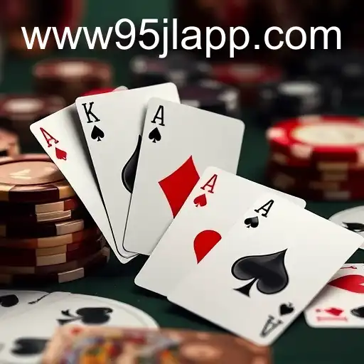 Discovering the Fascination of Card Games with 95JL.COM